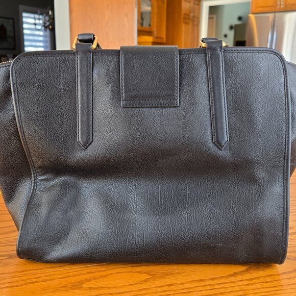 Marc Jacobs Black Cowhide Purse - Picture 5 of 9